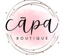CĀPA Boutique logo