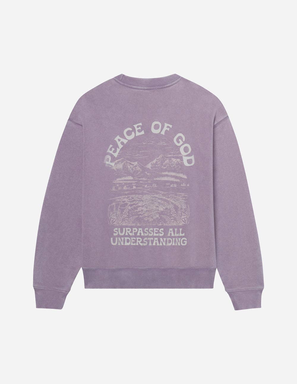 Peace of God Crewneck