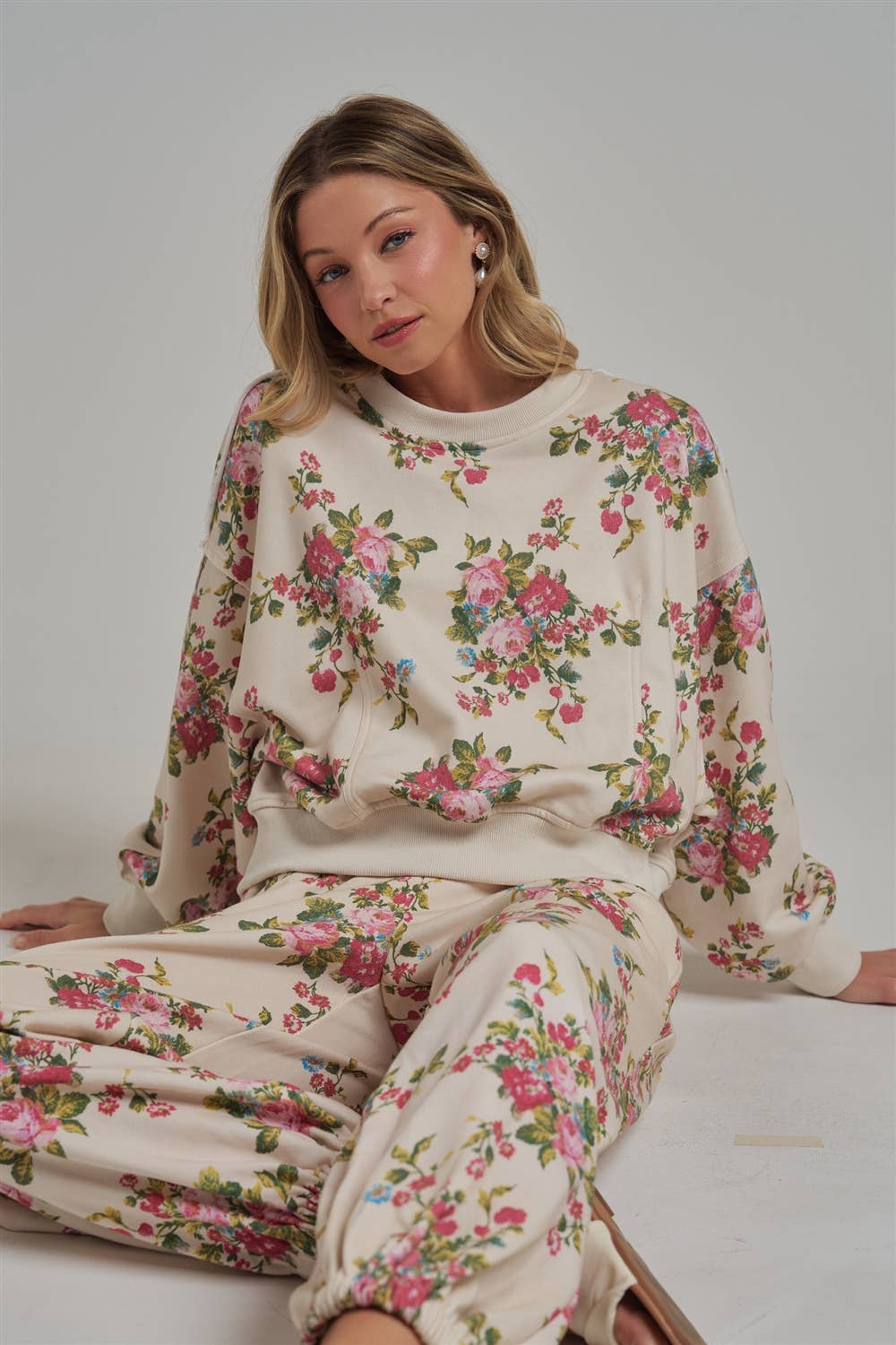 LAINA SWEATSHIRT