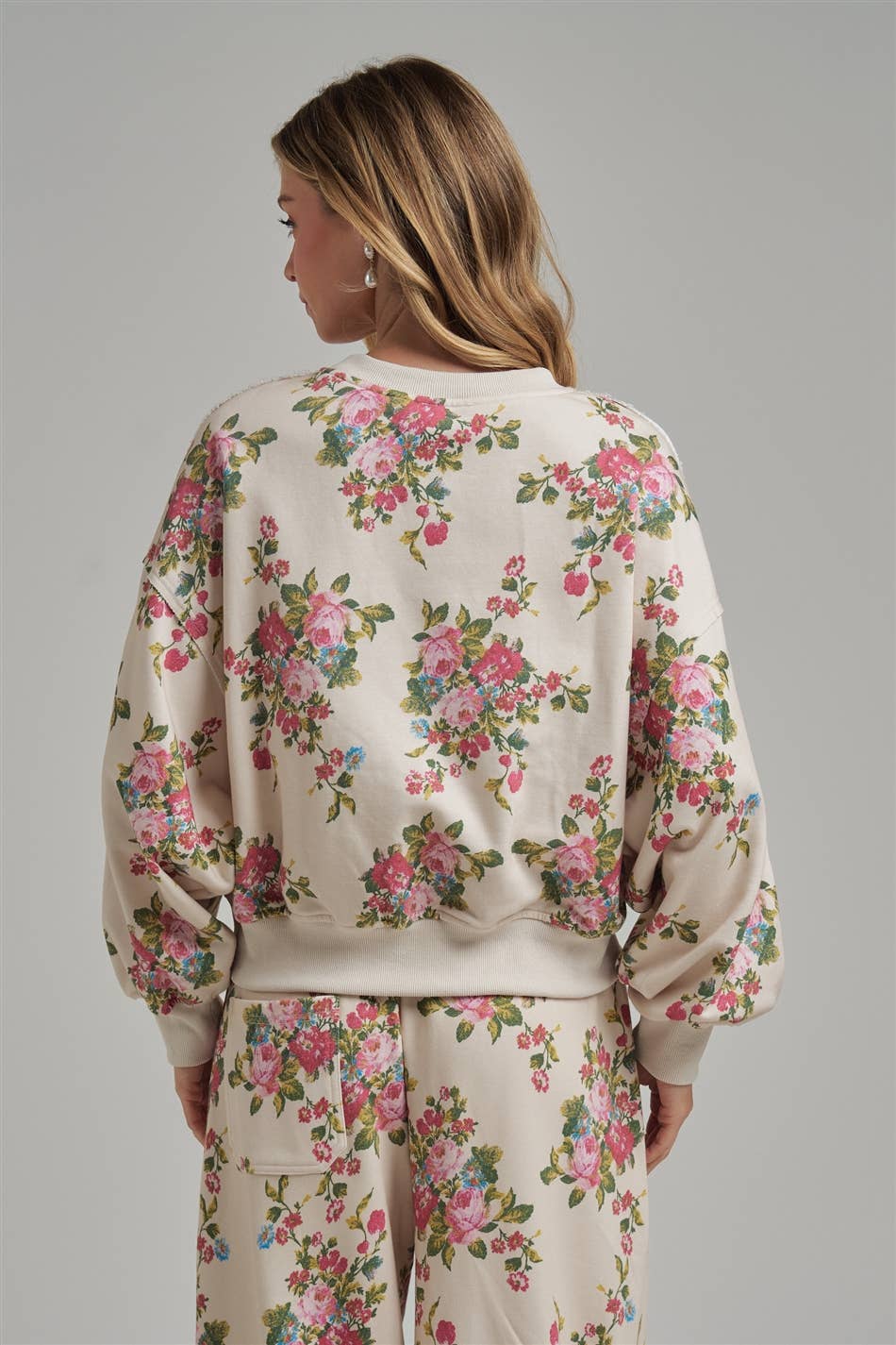 LAINA SWEATSHIRT