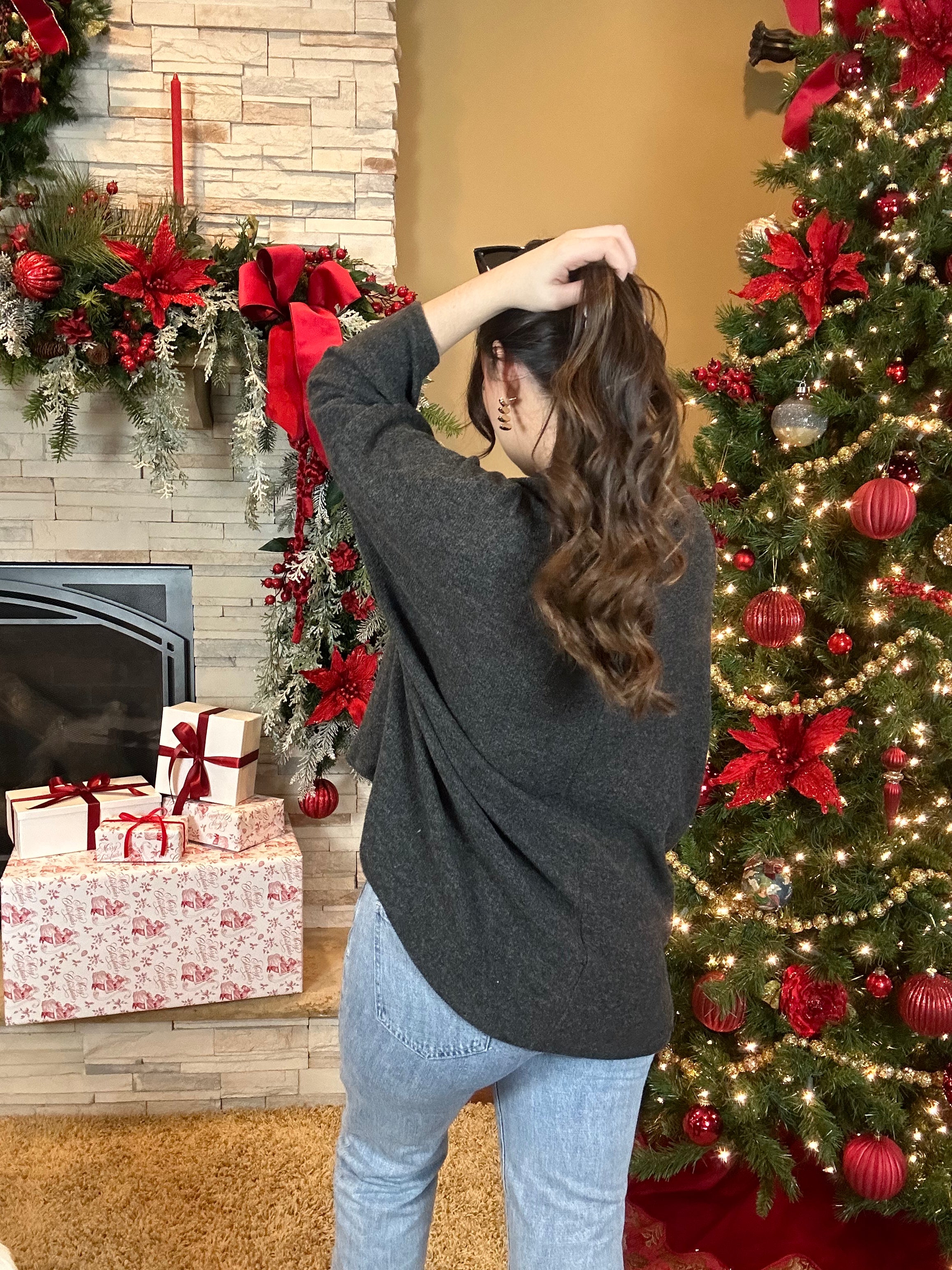 MICHELE PULLOVER
