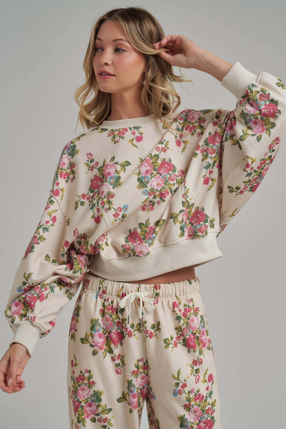 LAINA SWEATSHIRT