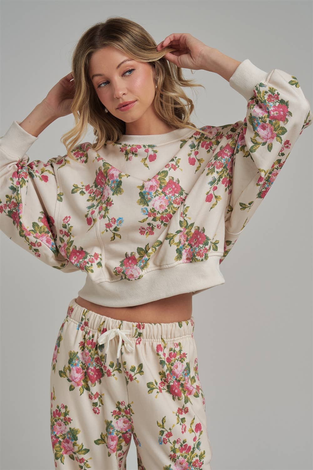 LAINA SWEATSHIRT