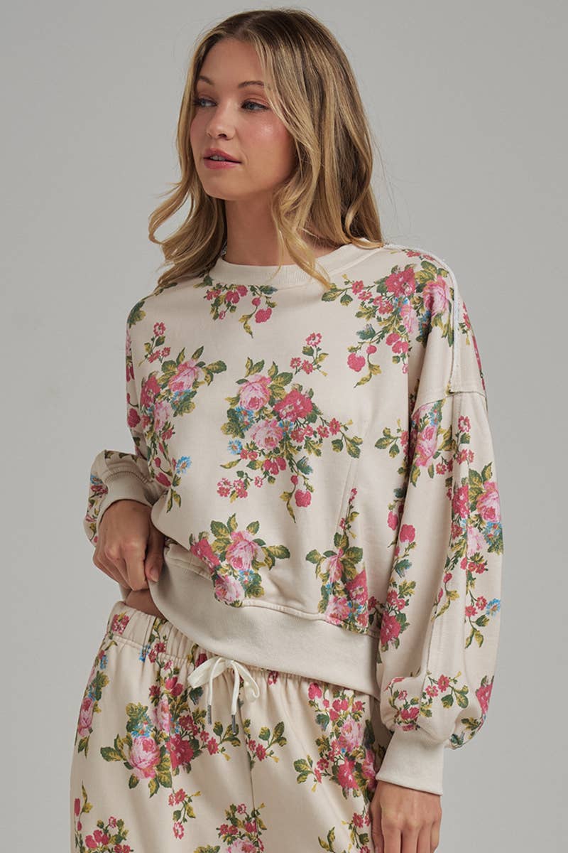 LAINA SWEATSHIRT