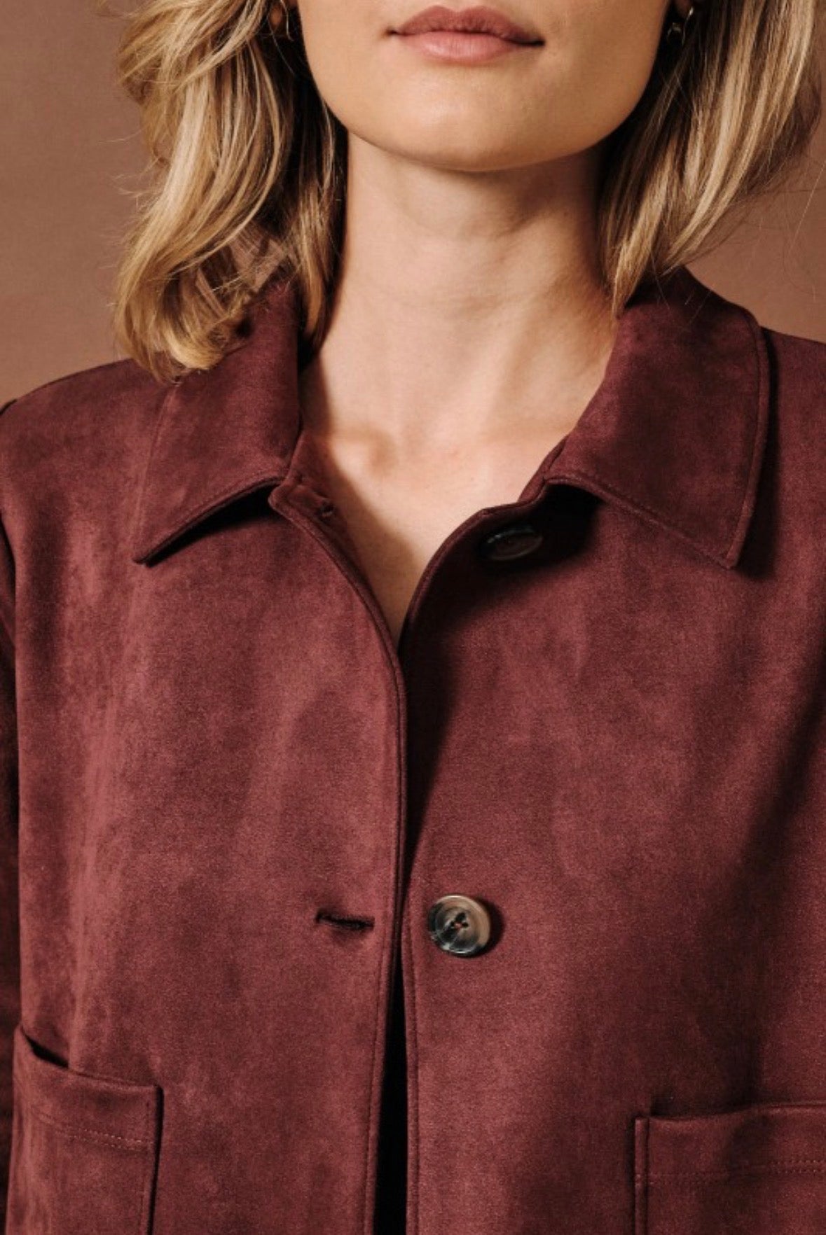 JORDAN JACKET