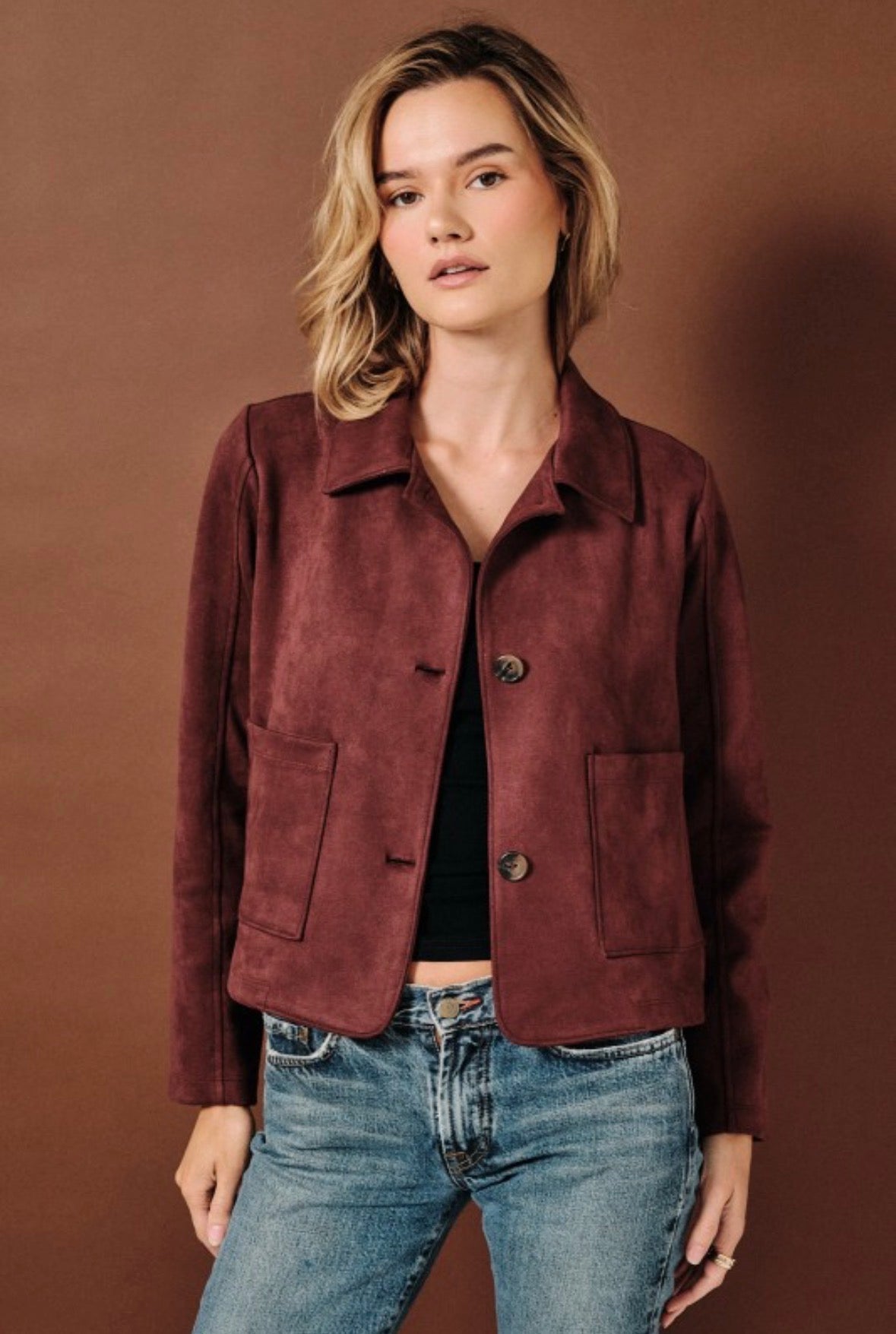 JORDAN JACKET