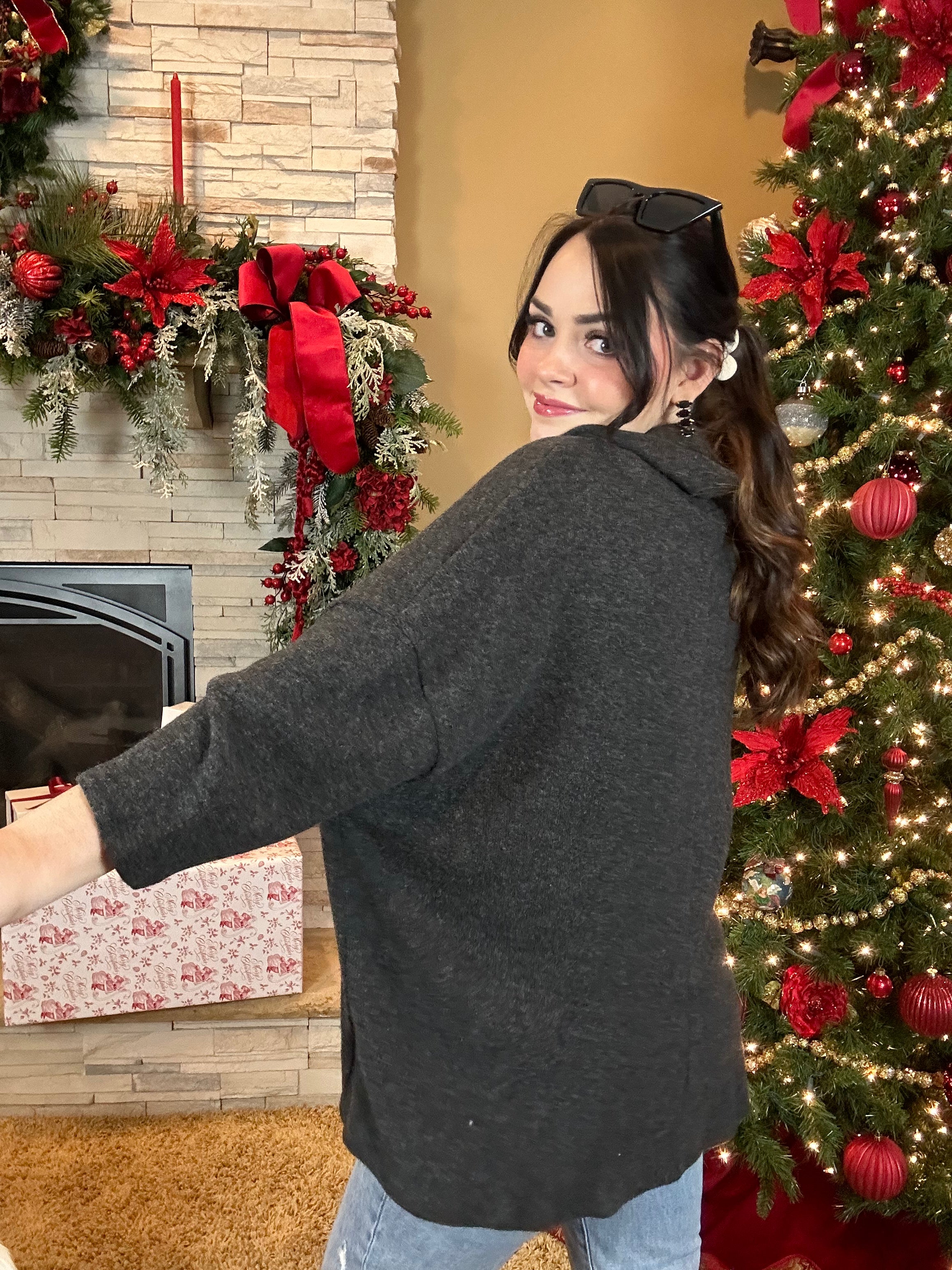 MICHELE PULLOVER