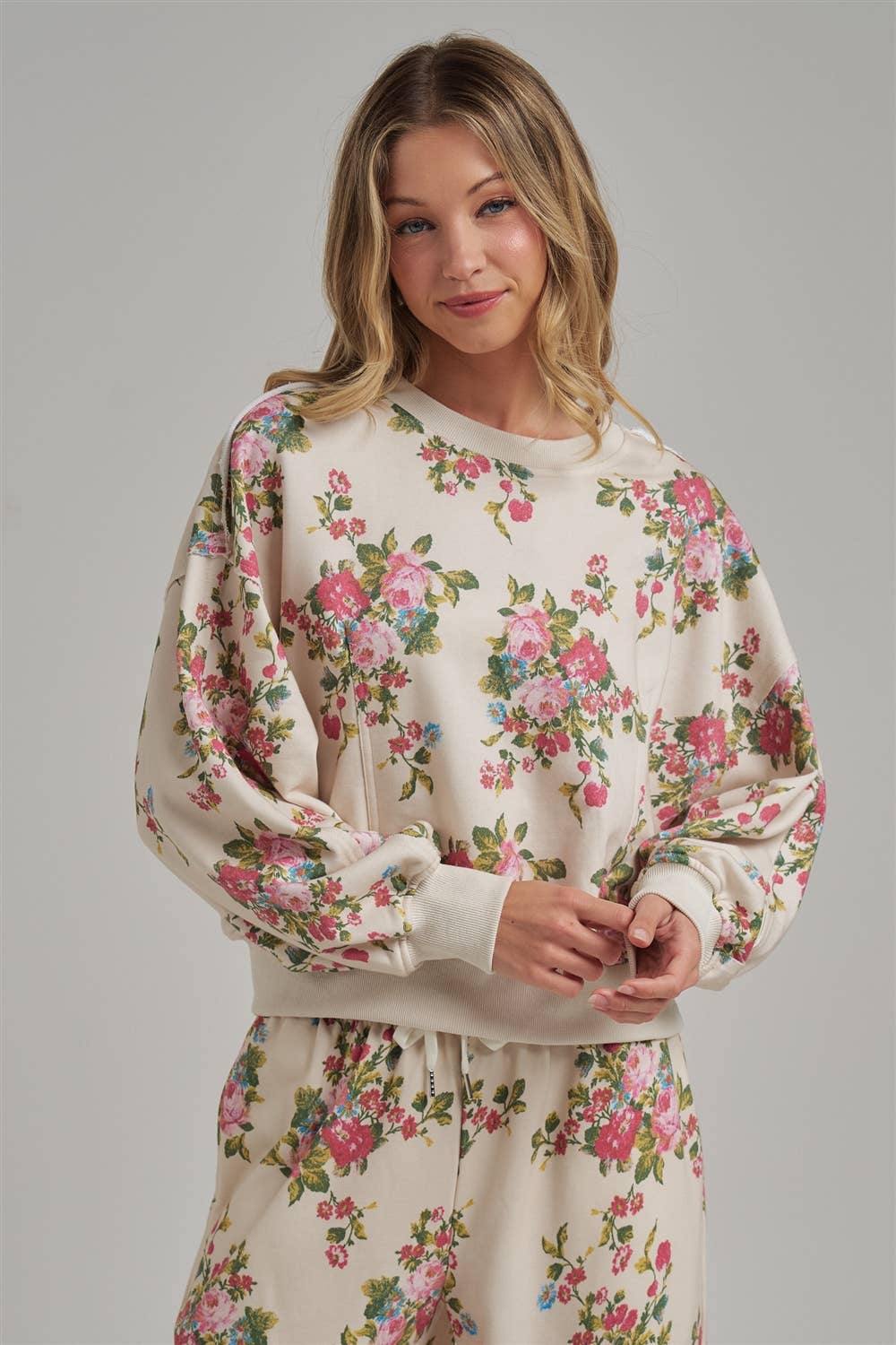 LAINA SWEATSHIRT