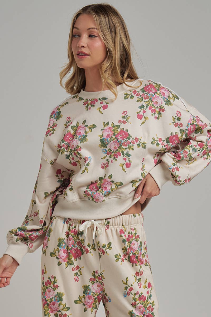 LAINA SWEATSHIRT
