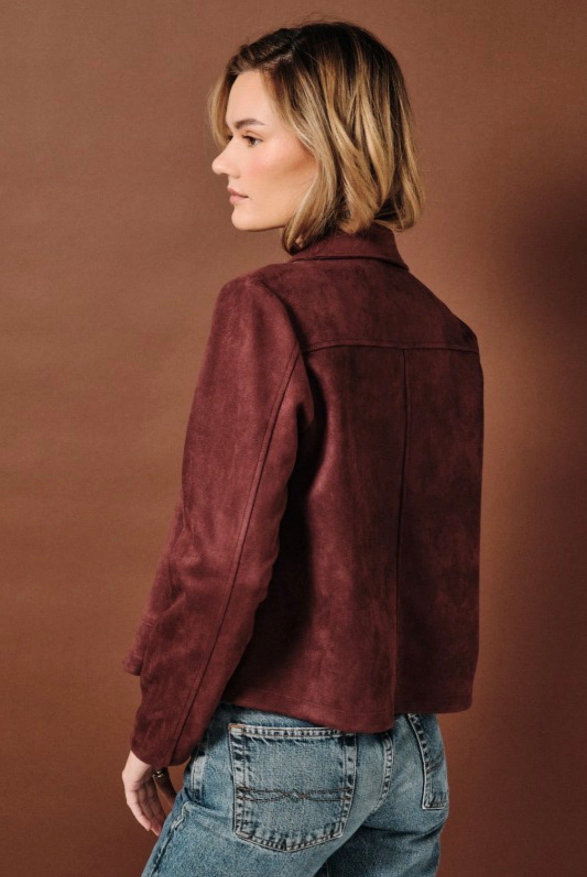 JORDAN JACKET