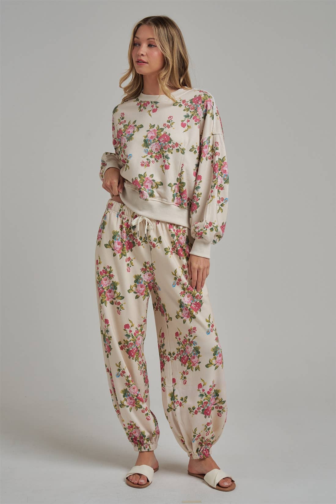 LAINA SWEATSHIRT