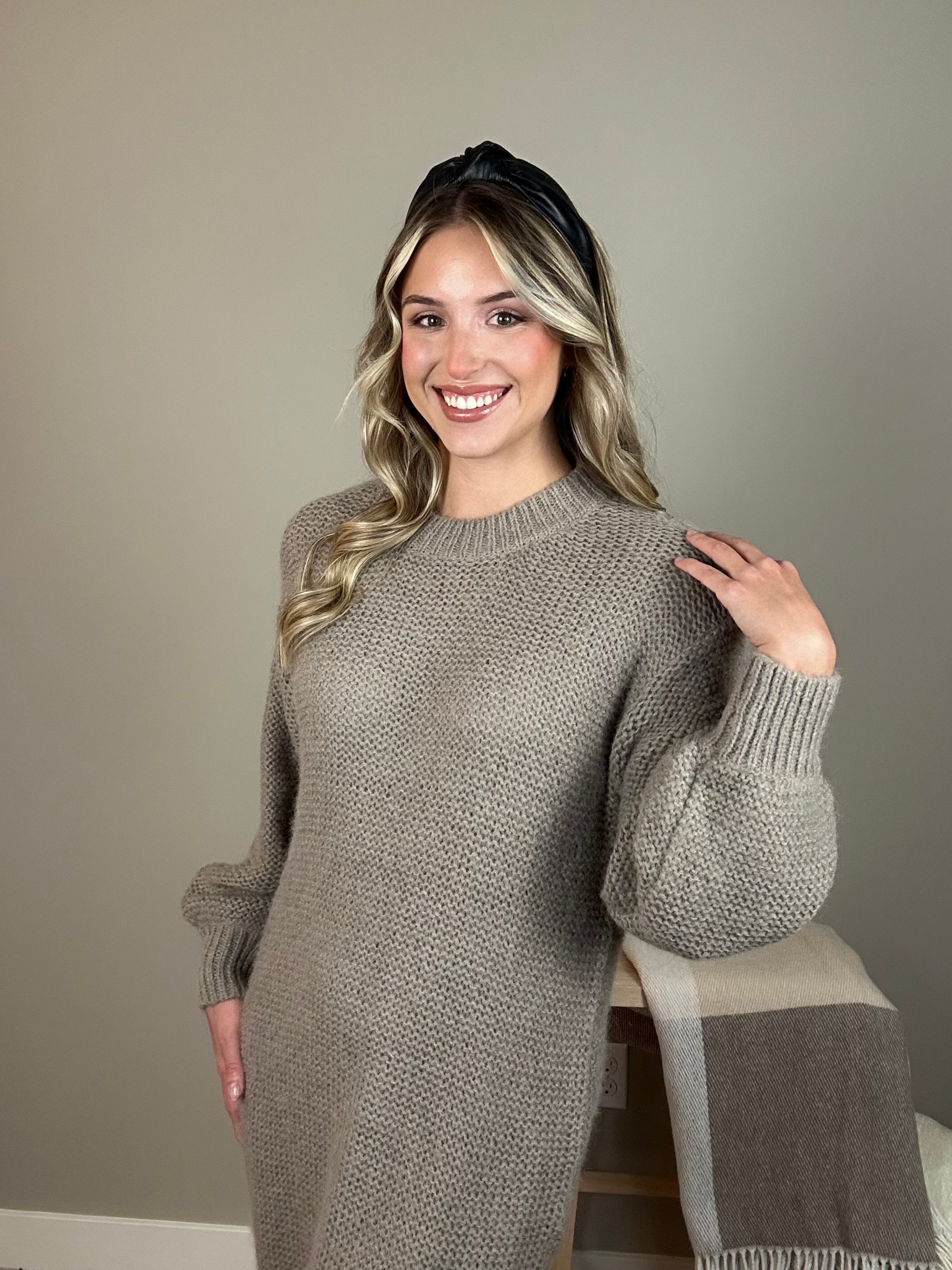 MANDY SWEATER DRESS CPA Boutique MANDY SWEATER DRESS CPA Boutique