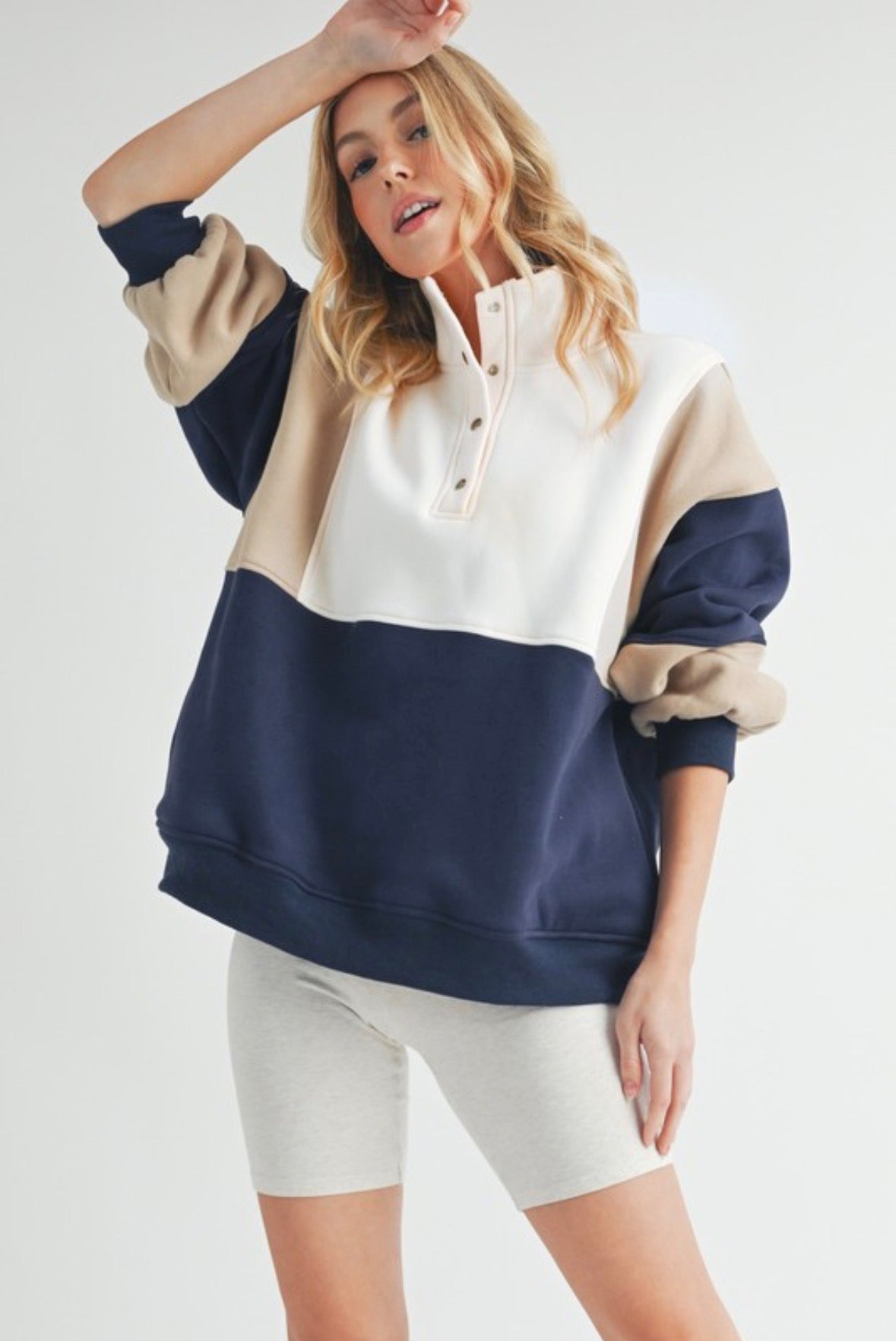 NINA PULLOVER