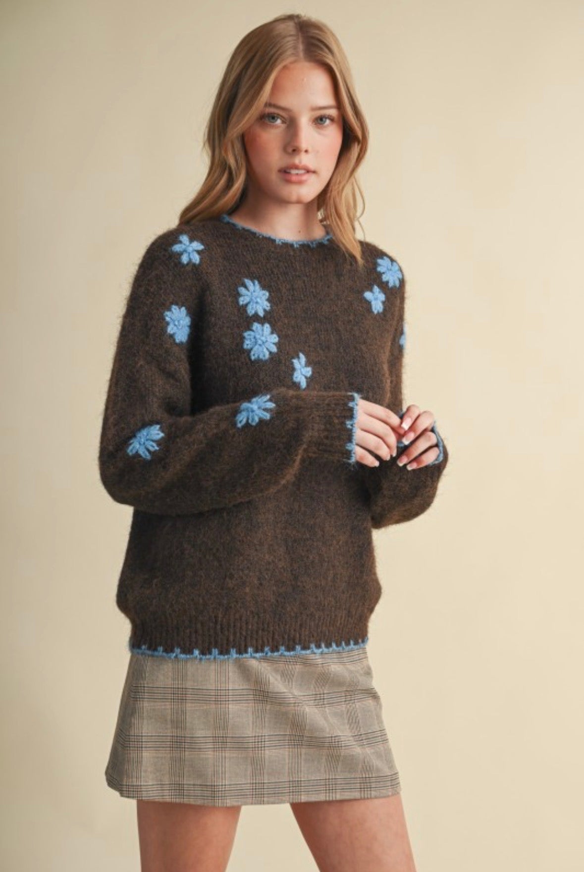 MILEY SWEATER
