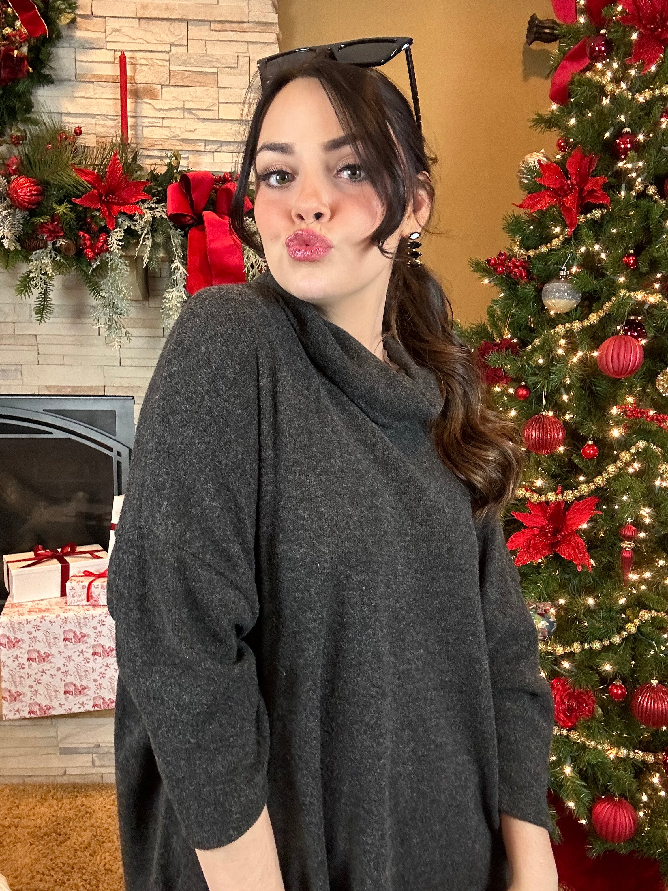 MICHELE PULLOVER