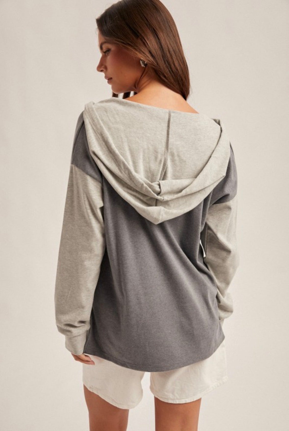 SAIE SWEATSHIRT HOODIE