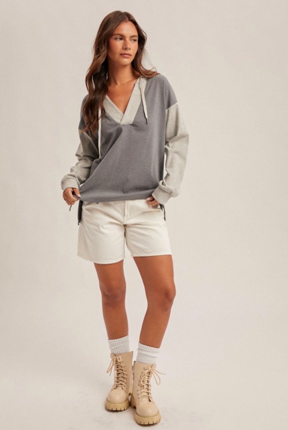 SAIE SWEATSHIRT HOODIE