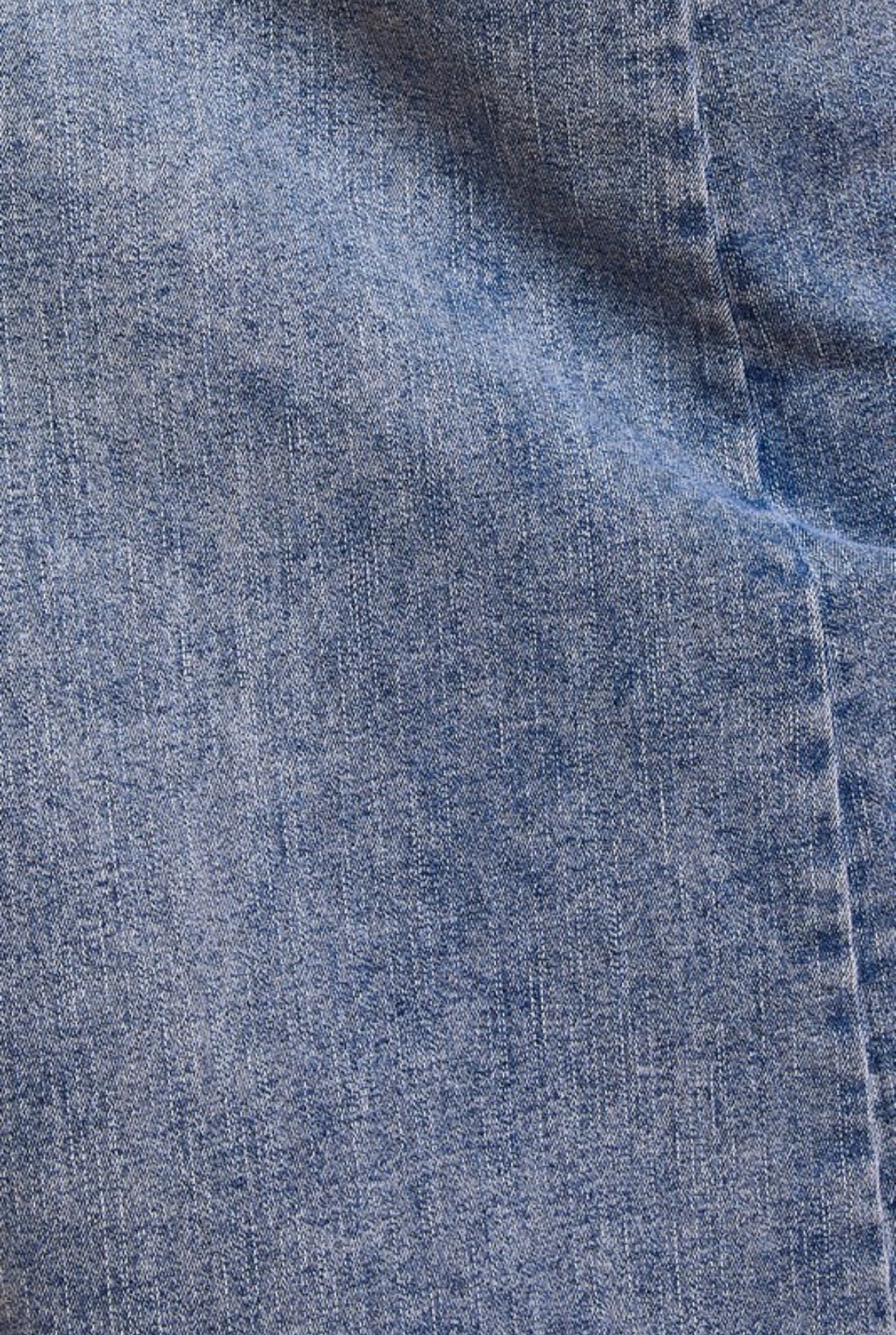 CASSY FLARE DENIM SKIRT