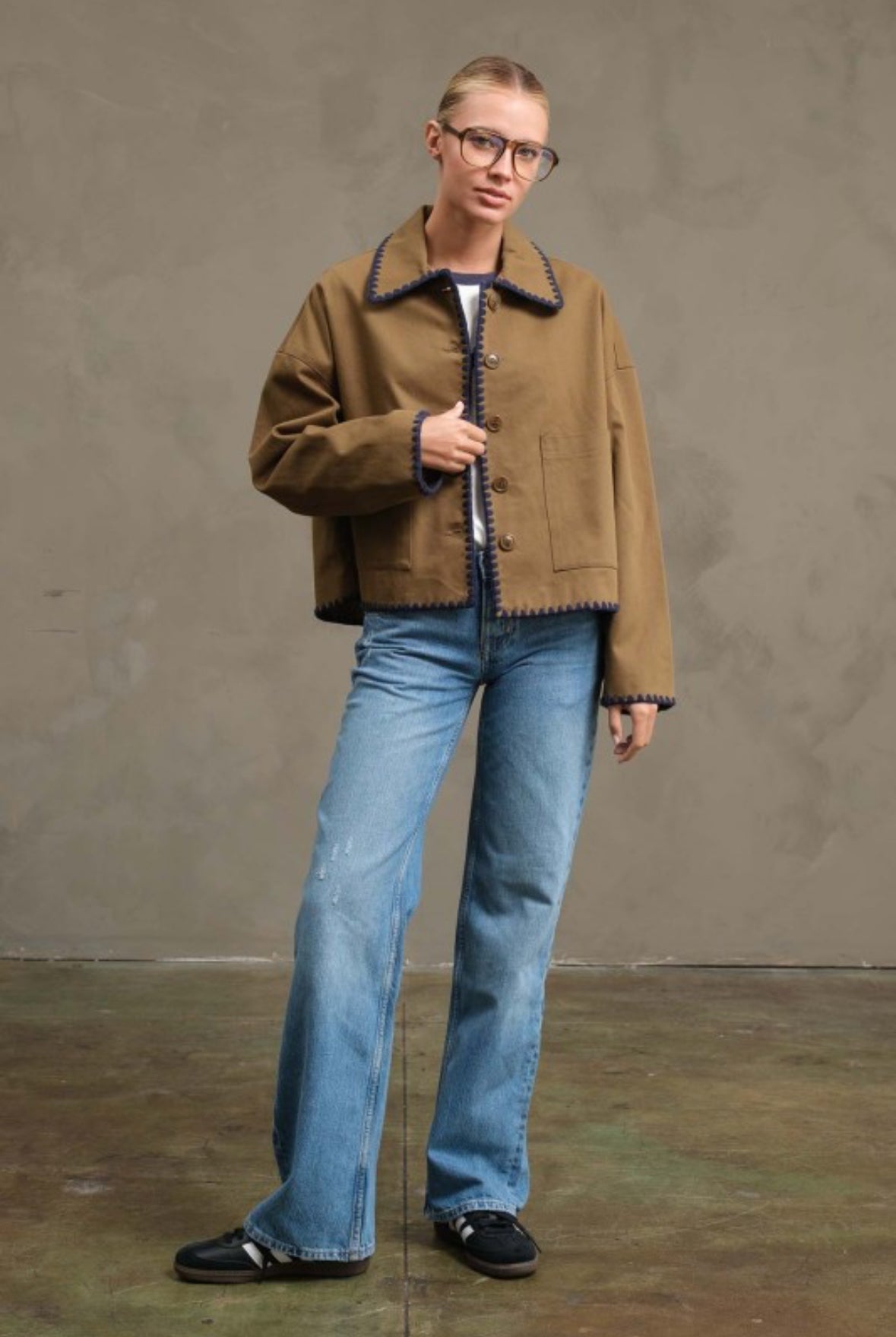 LAYLA JACKET