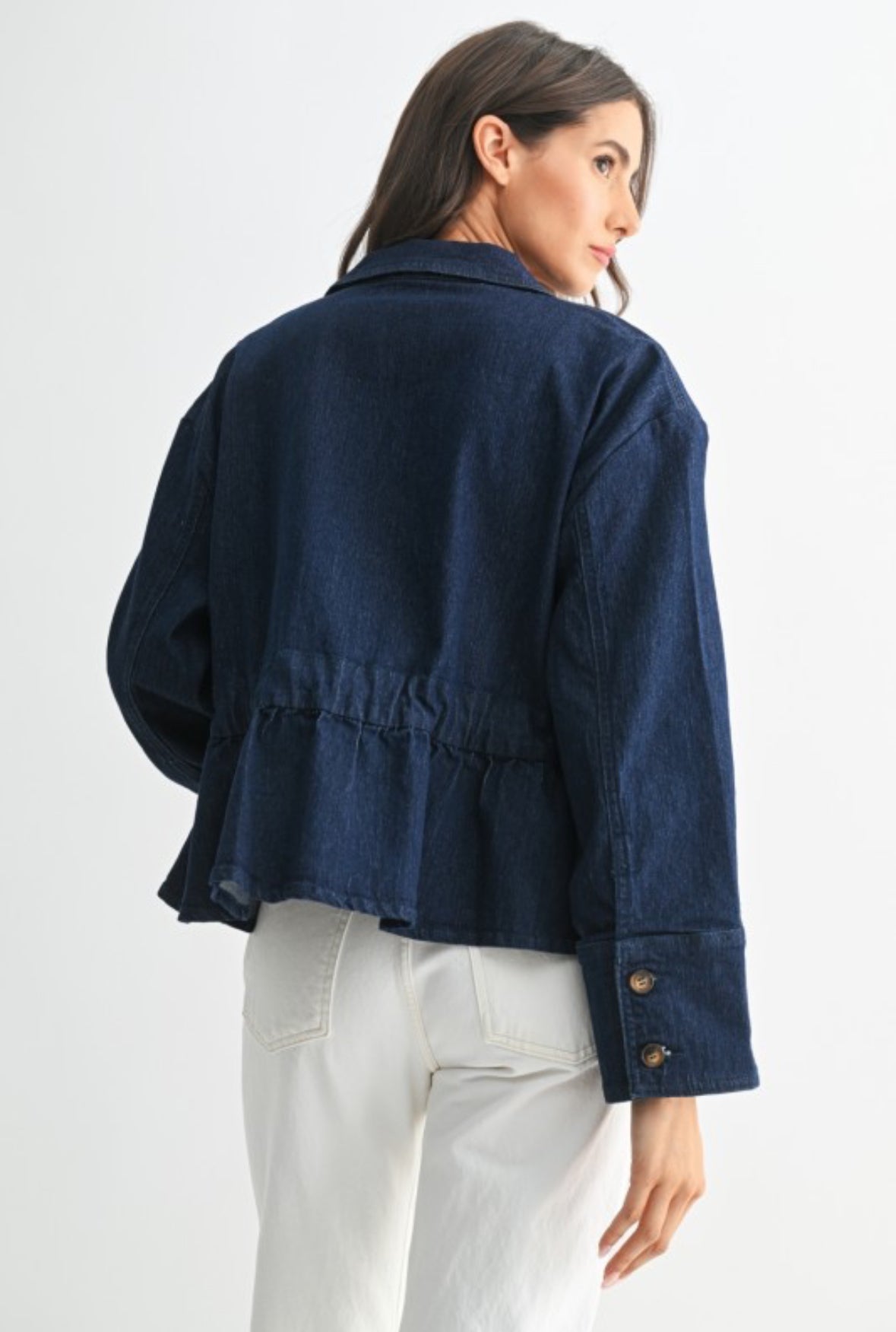 SADIE DENIM JACKET