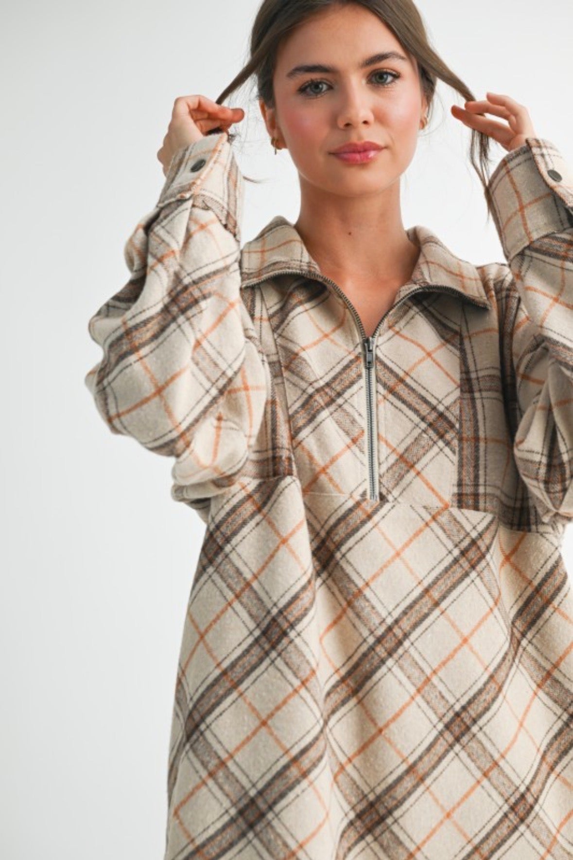 PUMPKIN SPICE PULLOVER