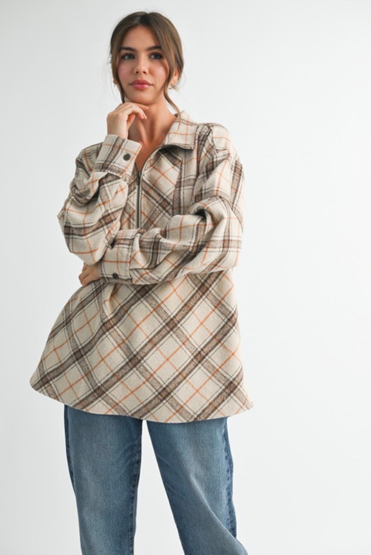 PUMPKIN SPICE PULLOVER