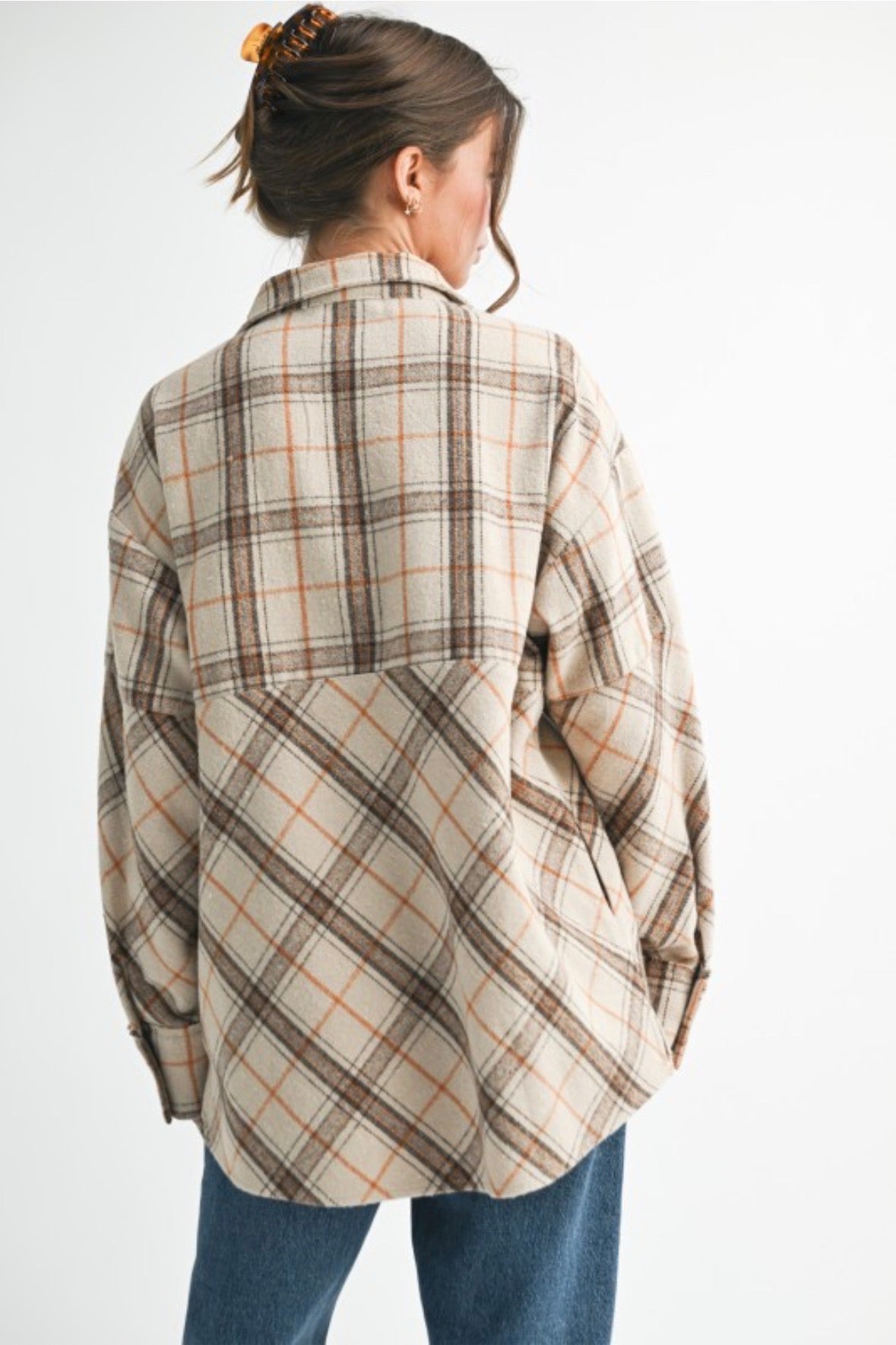 PUMPKIN SPICE PULLOVER