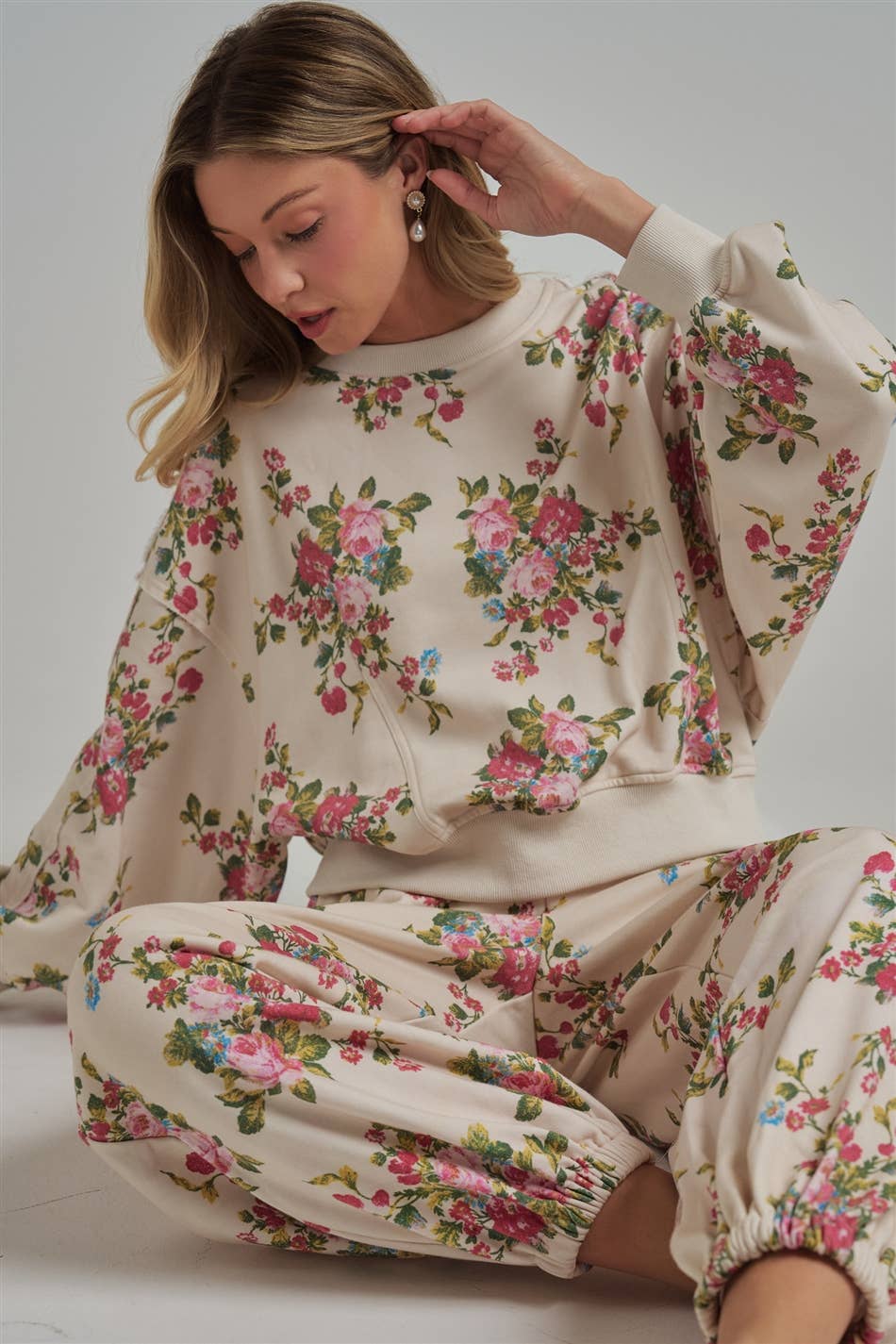 LAINA SWEATSHIRT