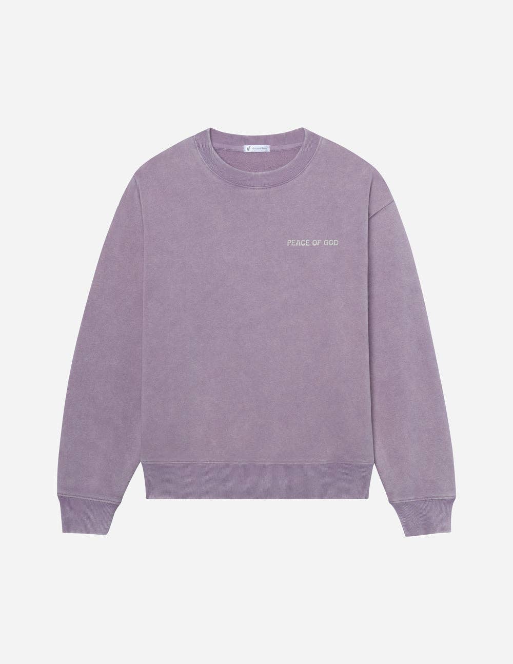 Peace of God Crewneck