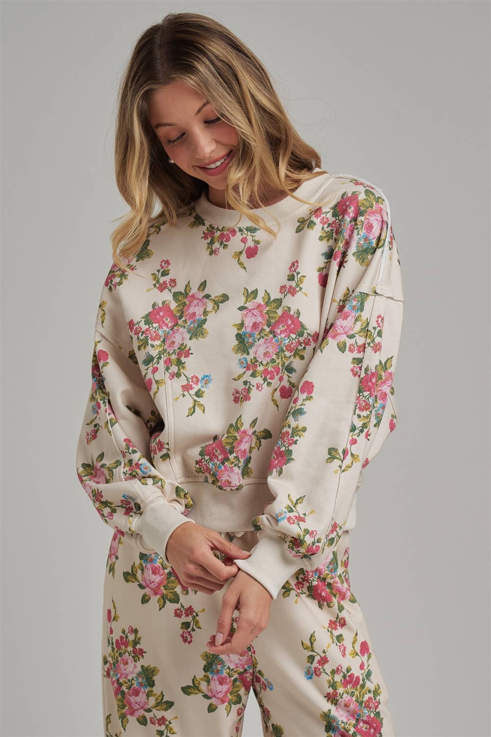 LAINA SWEATSHIRT